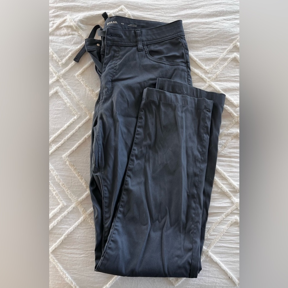 Prana Stretch Zion Halle Pants - Picture 3 of 4